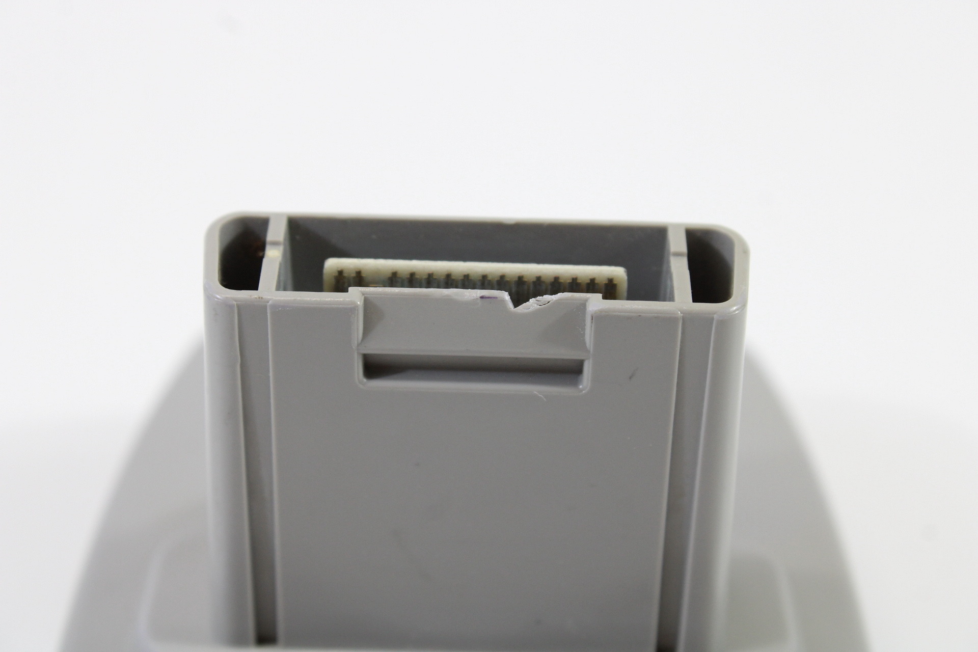 Lot of 2 Official Nintendo GB Transfer Pack for Nintendo 64 N64 (B)