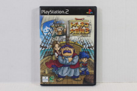 Torneko no Daibouken 3 Mystery Dungeon CIB (B) SONY PlayStation 2 PS2