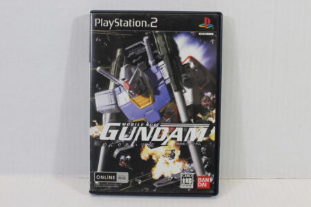 Mobile Suit Gundam Meguriai Sora CIB (B) SONY PlayStation 2 PS2