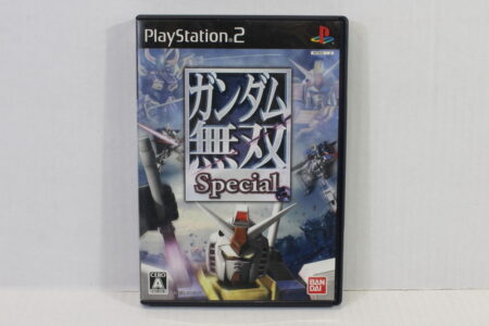 Mobile Suit Gundam Musou Special Warriors CIB (B) SONY PlayStation 2 PS2
