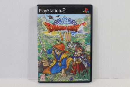 Dragon Quest VIII 8 CIB (B) SONY PlayStation 2 PS2