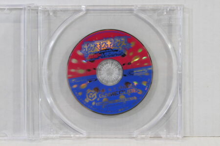 Pokemon Box Ruby & Sapphire Disc Only (B) Nintendo GameCube GC