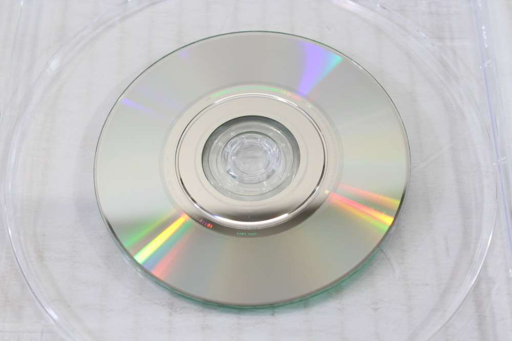 Luigi's Mansion Luigi Disc Only (B) Nintendo GameCube GC