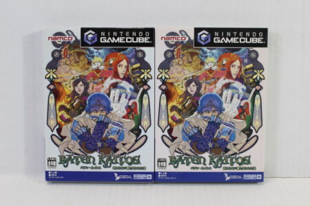 Baten Kaitos 1 Disc 1 & 2 CIB (B) Nintendo GameCube GC