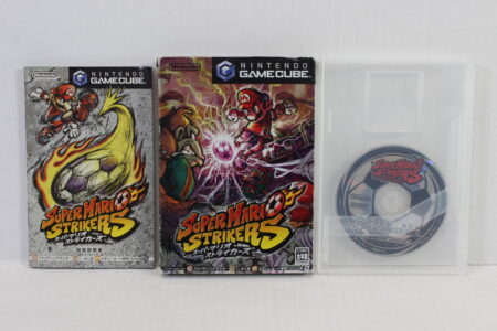 Super Mario Strikers CIB (B) Nintendo GameCube GC
