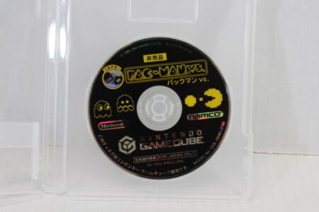 Pac-Man VS Pacman (B) Nintendo GameCube GC