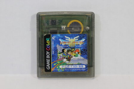 Dragon Quest III 3 New Save Battery (B) Nintendo Gameboy Color GBC GB
