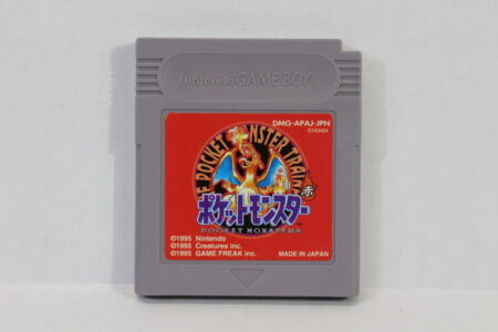 Pokemon Red New Save Battery (B) Nintendo Gameboy GB