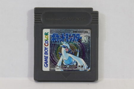 Pokemon Silver New Save Battery (B) Nintendo Gameboy GB