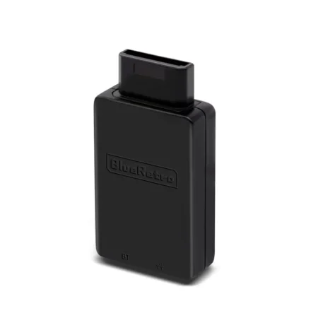 BlueRetro Wireless Game Controllers Adapter Receiver for SEGA Saturn SS Console (New) SEGA Saturn SS