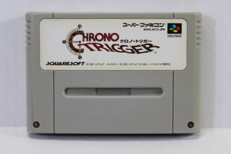 Chrono Trigger (C) Nintendo Super Famicom SFC
