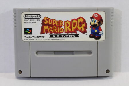 Super Mario RPG (B) Nintendo Super Famicom SFC