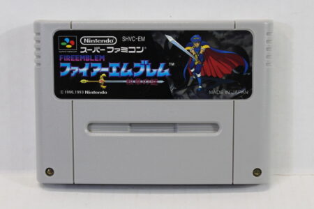 Fire Emblem Monsho no Nazo (B) Nintendo Super Famicom SFC