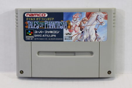Tales of Phantasia (B) Nintendo Super Famicom SFC
