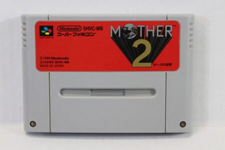 Mother 2 / EarthBound (A) Nintendo Super Famicom SFC