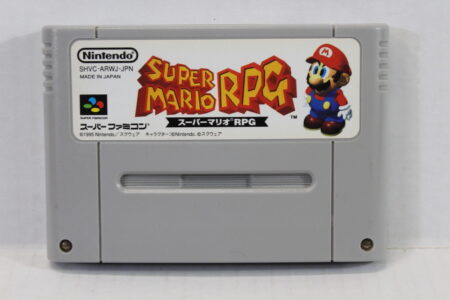 Super Mario RPG (B) Nintendo Super Famicom SFC