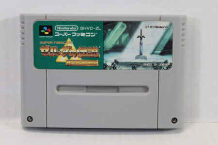 The Legend of Zelda Link to the Past Ver. 1.0 (B) Nintendo Super Famicom SFC