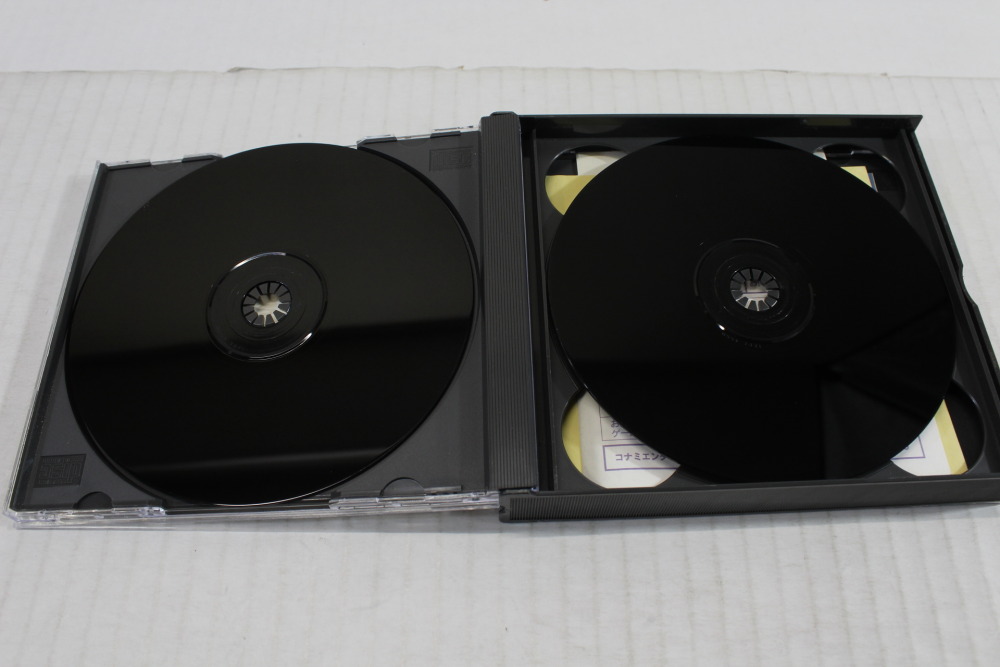 No Manual Metal Gear Solid (B) SONY PlayStation 1 PS1