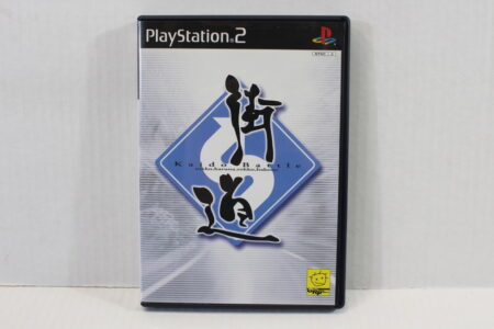Kaido Battle Drift Racing CIB (B) SONY PlayStation 2 PS2