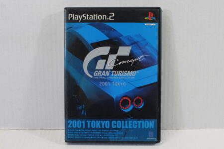 Gran Turismo Concept 2001 Tokyo CIB (B) SONY PlayStation 2 PS2