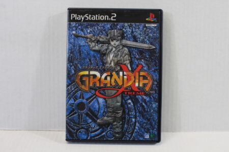 Grandia Xtreme CIB (B) SONY PlayStation 2 PS2
