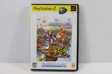Jak x Daxter Best CIB (B) SONY PlayStation 2 PS2