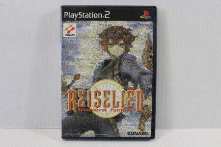 Reiselied Ephemeral Fantasia CIB (B) SONY PlayStation 2 PS2
