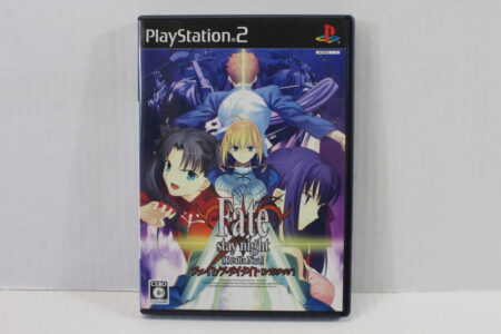 Fate Stay Night Realta Nua CIB (B) SONY PlayStation 2 PS2