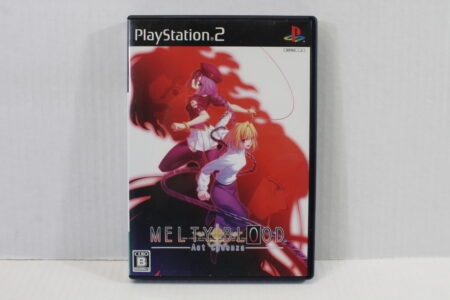 Melty Blood Act Cadenza CIB (B) SONY PlayStation 2 PS2
