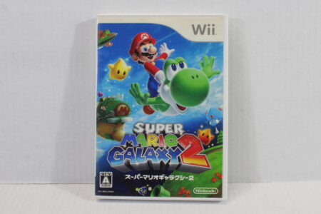 No Manual Super Mario Galaxy 2 (B) Nintendo Wii