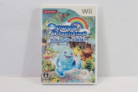 No Manual Dewy's Adventure (B) Nintendo Wii