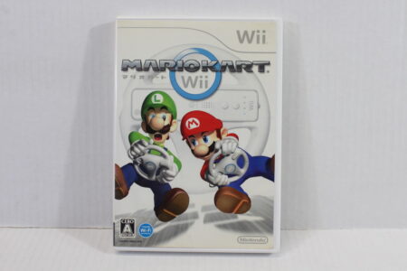 No Manual Mario Kart Wii (B) Nintendo Wii