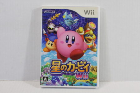 Hoshi no Kirby Return to Dream Land CIB (B) Nintendo Wii