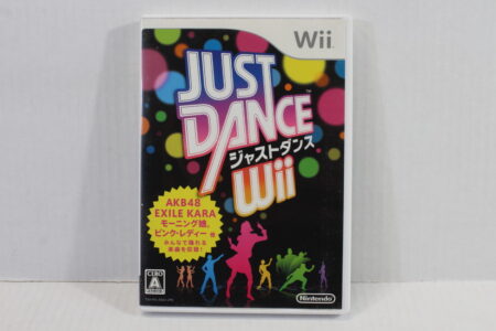 Just Dance Wii CIB (B) Nintendo Wii
