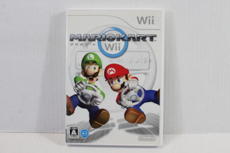 Mario Kart Wii CIB (B) Nintendo Wii