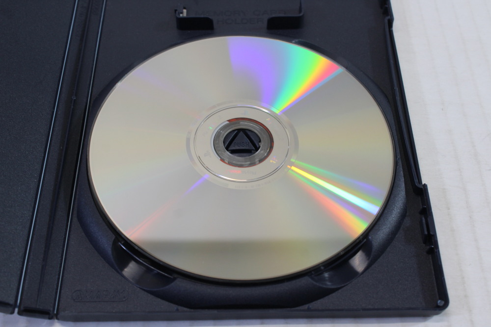 No Manual Hajime no Ippo Victorious Boxers Championship Version Best (B) SONY PlayStation 2 PS2