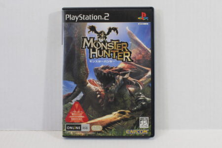 Monster Hunter (B) SONY PlayStation 2 PS2