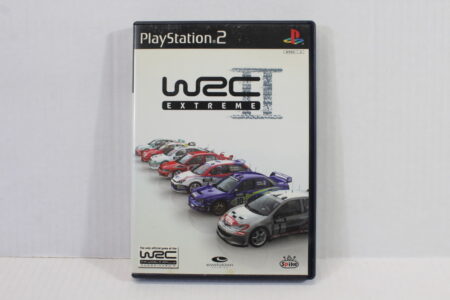 WRC II 2 Extreme World Rally Championship CIB (B) SONY PlayStation 2 PS2