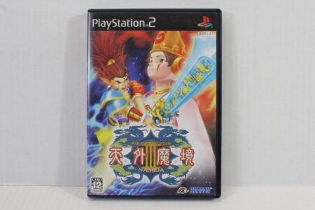 Tengai Makyou III 3 NAMIDA Far East of Eden (B) SONY PlayStation 2 PS2