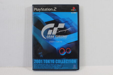 Gran Turismo Concept 2001 Tokyo CIB (B) SONY PlayStation 2 PS2
