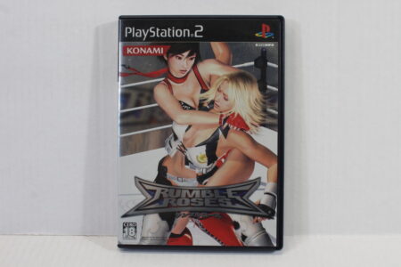 Rumble Roses CIB (B) SONY PlayStation 2 PS2