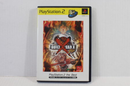 Guilty Gear X Plus Best CIB (B) SONY PlayStation 2 PS2
