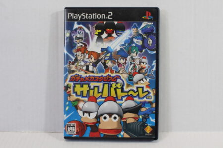 Gacha Mecha Stadium Saru Battle Ape Escape CIB (B) SONY PlayStation 2 PS2