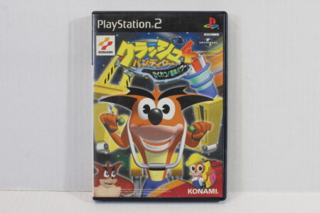 Crash Bandicoot 4 CIB (B) SONY PlayStation 2 PS2