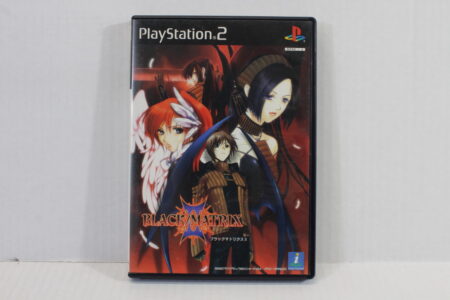 Black Matrix II 2 CIB (B) SONY PlayStation 2 PS2