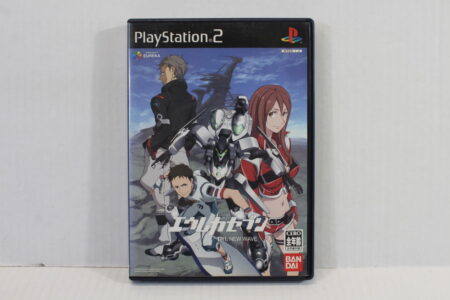 Eureka Seven The New Wave CIB (B) SONY PlayStation 2 PS2