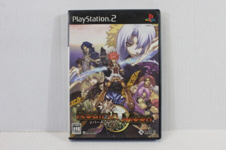 Rebirth Moon (B) SONY PlayStation 2 PS2