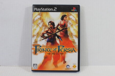 Prince of Persia The Sands of Time (B) SONY PlayStation 2 PS2