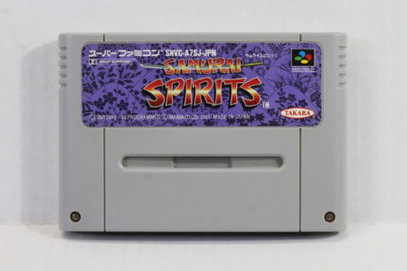 Samurai Spirits Shodown (B) Nintendo Super Famicom SFC