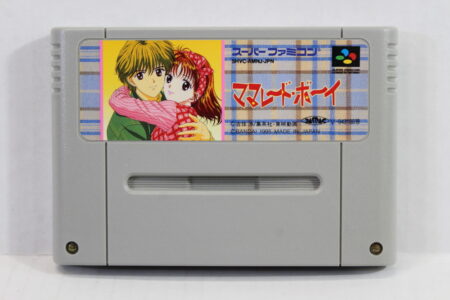 Marmalade Boy (B) Nintendo Super Famicom SFC